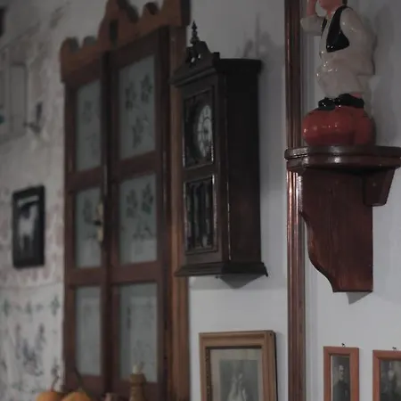 Çiftlik konaklama Etno Kuca Deram Mokrin