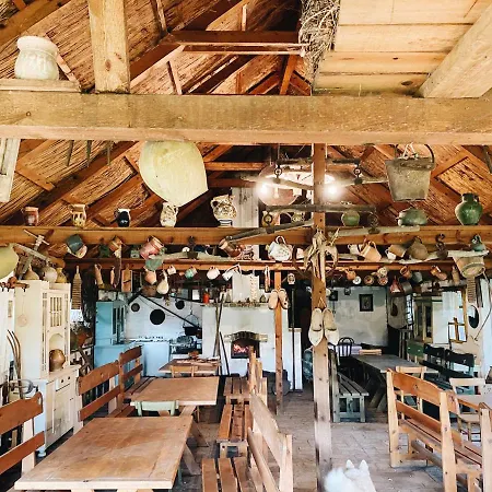 Etno Kuca Deram Mokrin