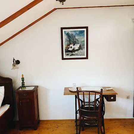 Etno Kuca Deram Mokrin