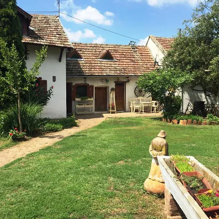 Etno Kuca Deram * Mokrin