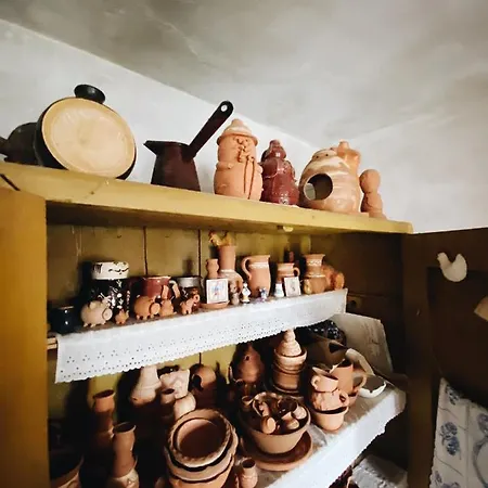 Etno Kuca Deram ファームステイ Mokrin