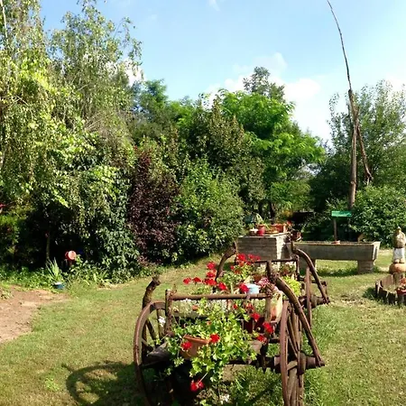 Etno Kuca Deram * Mokrin