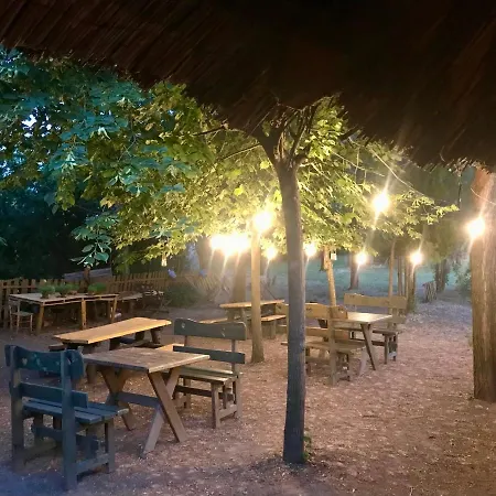 Etno Kuca Deram 农家乐 Mokrin