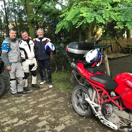 ファームステイ Etno Kuca Deram