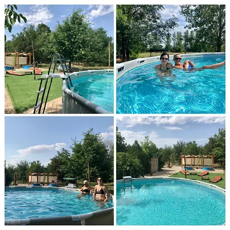 Etno Kuca Deram Farm stay