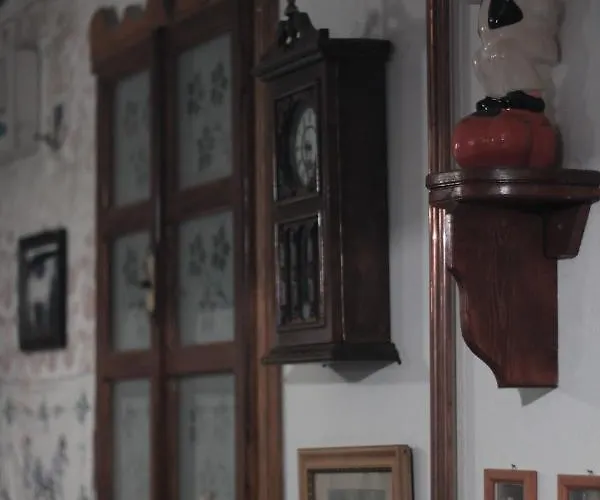 Smještaj na farmi Etno Kuca Deram Mokrin