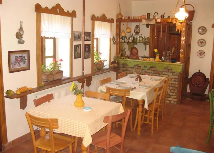 Etno Kuca Deram Κατάλυμα σε φάρμα Mokrin