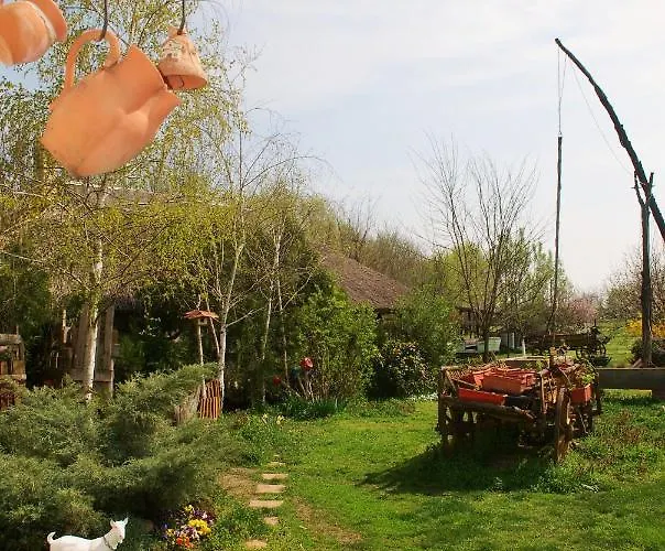 Κατάλυμα σε φάρμα Etno Kuca Deram *