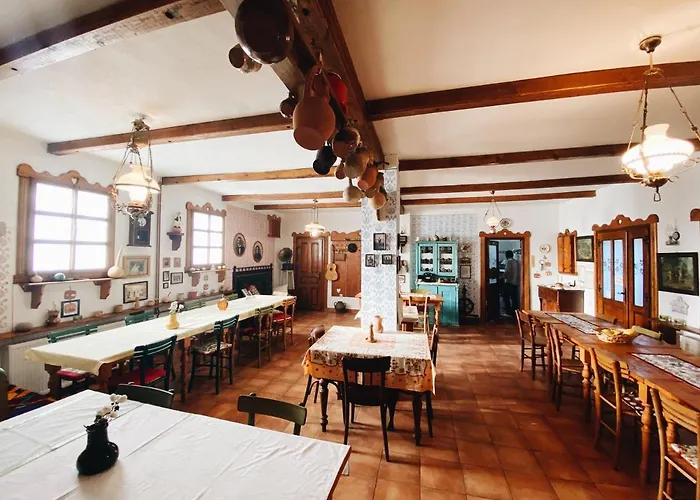 Etno Kuca Deram Κατάλυμα σε φάρμα *