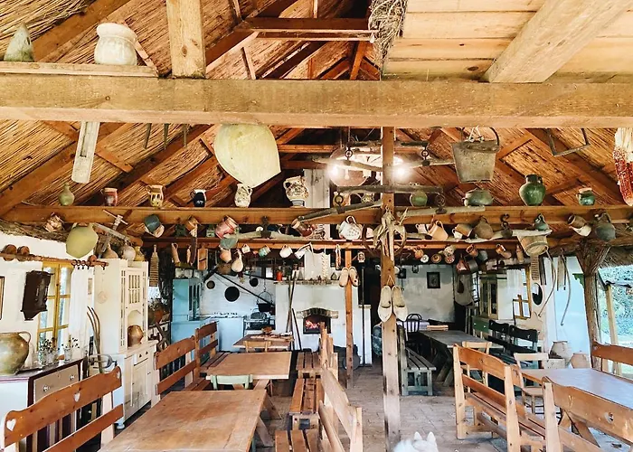 Etno Kuca Deram Mokrin