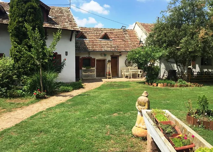 Etno Kuca Deram * Mokrin