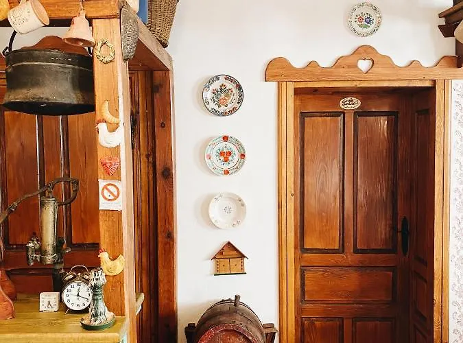 Etno Kuca Deram Smještaj na farmi *