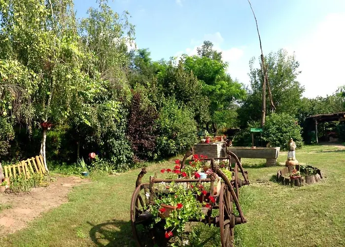 Etno Kuca Deram * Mokrin