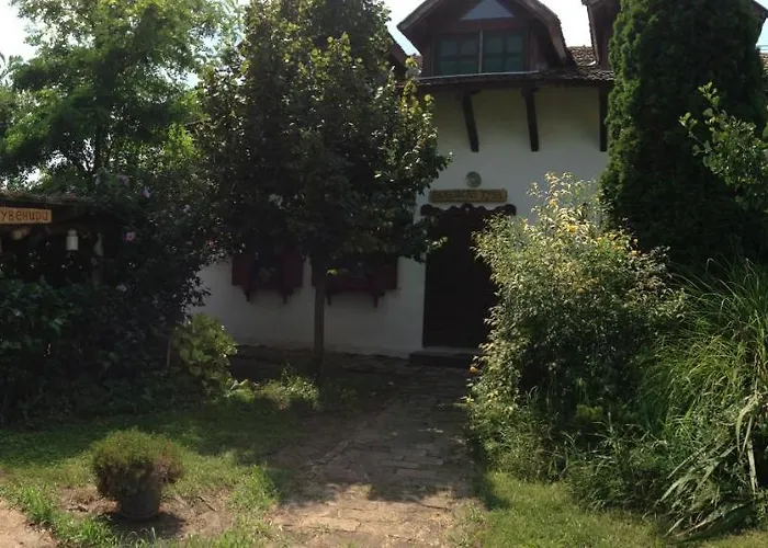 Etno Kuca Deram Mokrin