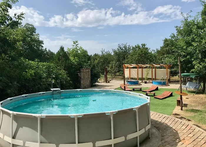 Etno Kuca Deram Smještaj na farmi