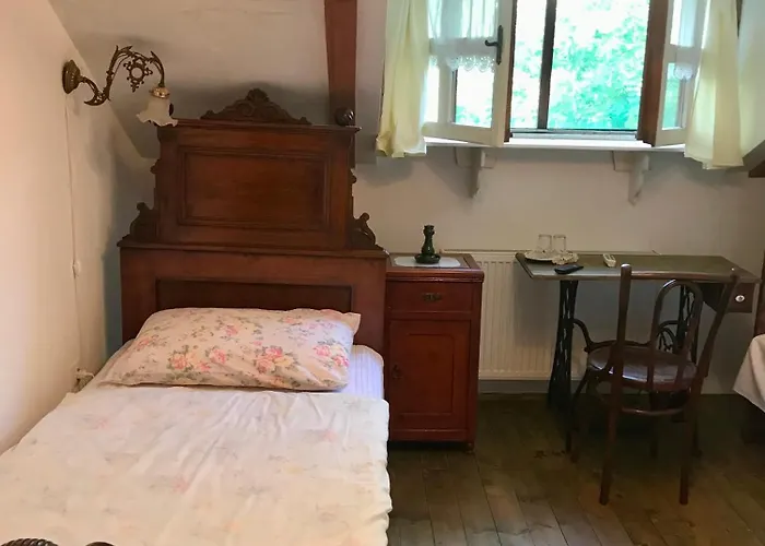 Etno Kuca Deram * Mokrin