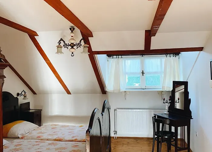 Etno Kuca Deram Smještaj na farmi *