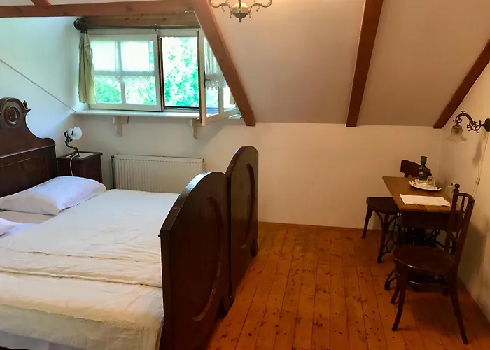 Smještaj na farmi Etno Kuca Deram Mokrin