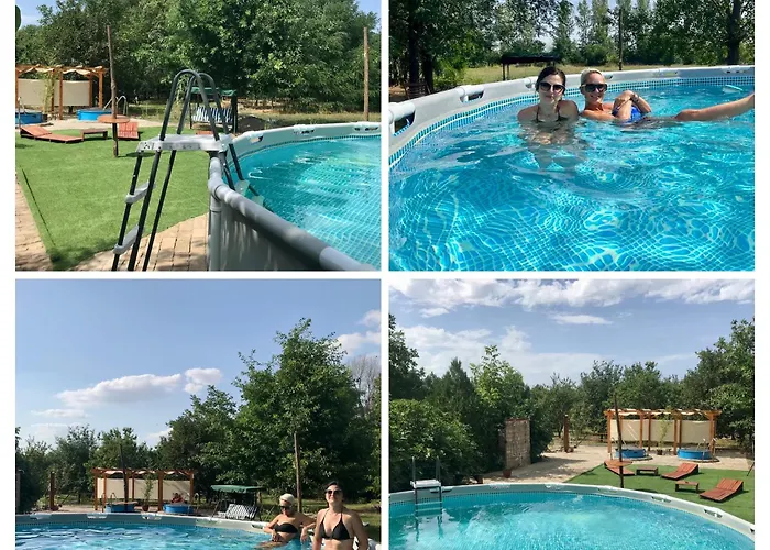 Etno Kuca Deram Κατάλυμα σε φάρμα