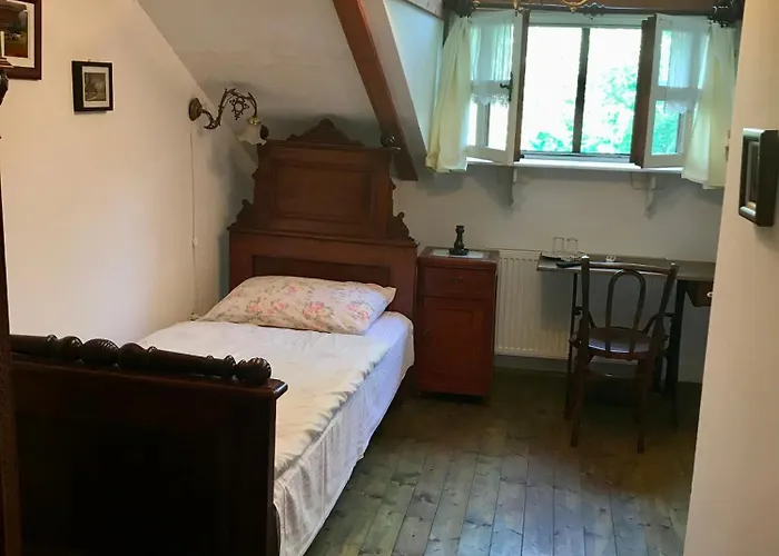 Etno Kuca Deram Smještaj na farmi Mokrin