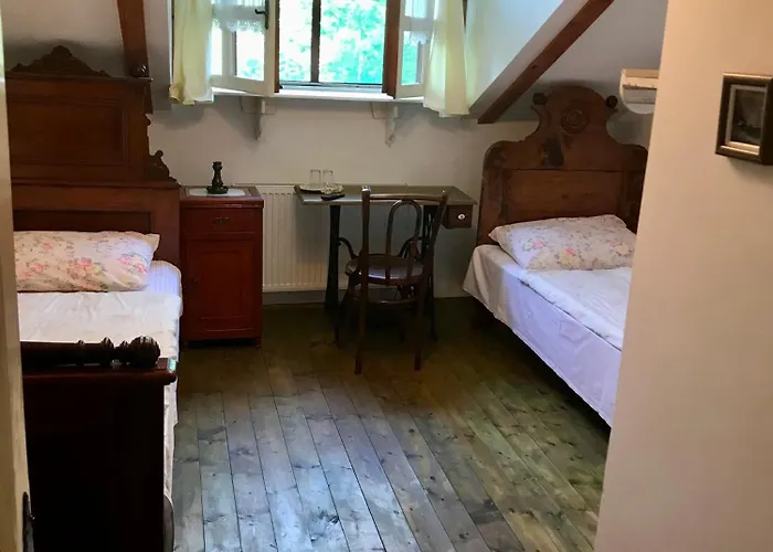 Smještaj na farmi Etno Kuca Deram *