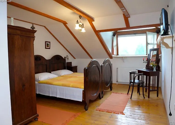 Κατάλυμα σε φάρμα Etno Kuca Deram *